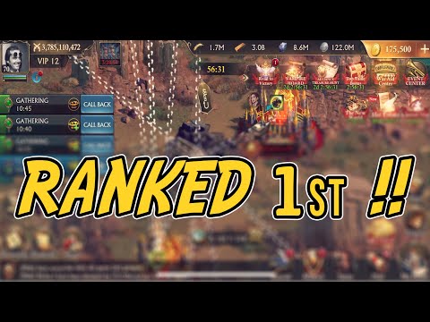 Guns of Glory - Richy Did it Again in New World Event 🔥🔥🔥