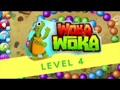 MABBLE WAKA WAKA GAME - LEVEL 4
