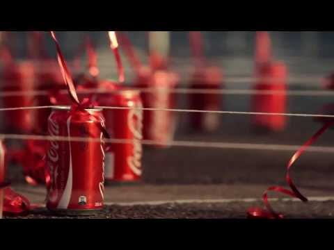 Love Is In The Air: A Coca-Cola Valentine (Coke'n Fun Edition)