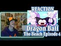 Dragon Ball The Beach Episode 4 REACTION