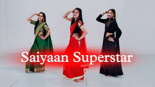 Download lagu Saiyaan Superstar Dance Cover | Best Wedding Dance | Group Dance Performance mp3