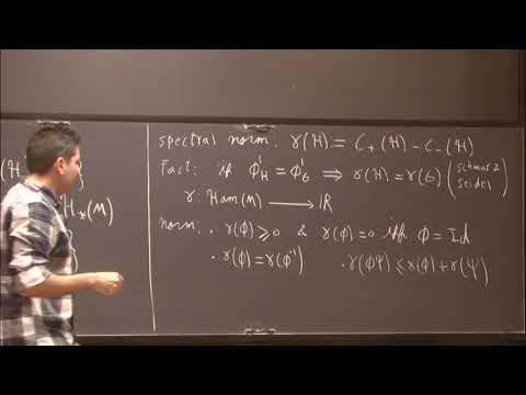 Barcodes and C0 symplectic topology - Sobhan Seyfaddini