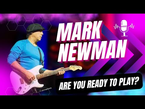 🎸 Unveiling the Musical Journey of Mark Newman: Virtuoso Slide Guitarist & Powerhouse 🎶
