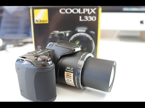 Nikon L330 REVIEW