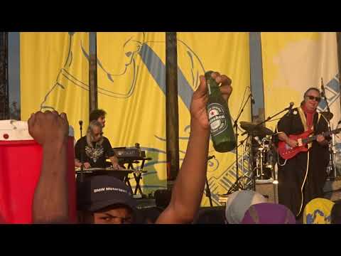 2019-07-27 - Sérgio Dias convida Luiz Carlini - Sleepwalk - 5º Festival BB Seguros de Blues e Jazz