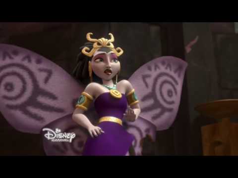 Elena Of Avalor S1 – The Scepter Of Light #E10