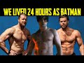 We Lived Like BATMAN For a Day, Here's What Happened