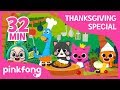 I M A Chef Today And More Thanksgiving Songs Compilation Pinkfong Songs For Children