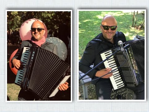 Akkordeon Cover | Dire Straits | Sultans of Swing | Probe in Köln !