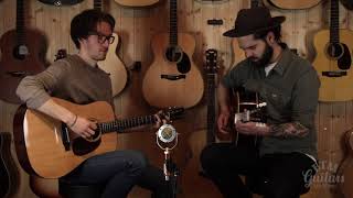 Video thumbnail for Ear Trumpet Labs Edwina - Demo by Btm Guitars