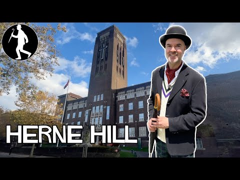 Herne Hill - Fabulous Historical South London Walk