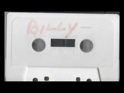 Billy Stritch - Vaccaro Agency Demo (Side A)