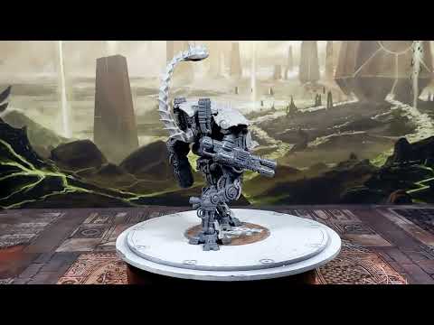 mini knight Sorcerer Armour Kit  bird version