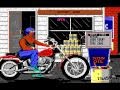 Computer Game Intros Harley Davidson The Road To Sturgis 1989
