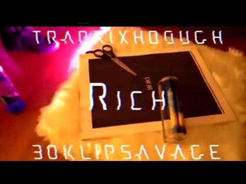 TrapRixhDough x 30KlipSavage "Rich" (Official Video) [Shot By HDMIFILMS] (Hoodrixh Plug Exclusive)