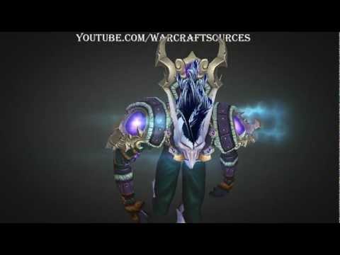 Troll Mage Season 13 PvP Armor - Patch 5.2