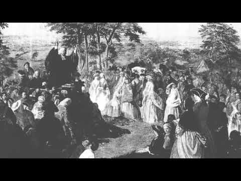 Pregação Inesquecível   Andando com Deus    Sermão de George Whitefield 1714 a 1770