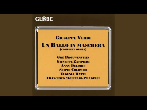 Un ballo in maschera, Act 3: Forse la soglia attinse… Ma se m’è forza perderti