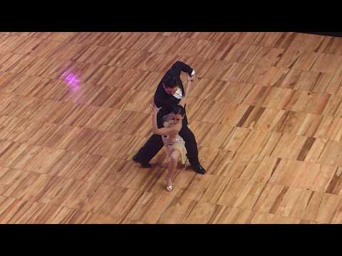 This Tango Duo's Chemistry Is Unreal; Watch the Moment Everyone Gasped!