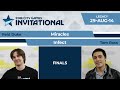 SCGINVI: Finals - Reid Duke vs Tom Ross | Legacy