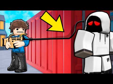 Trolling Foltyn for 24 HOURS in Roblox Rivals!
