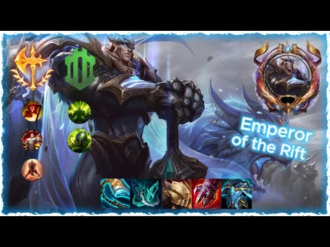 The Best Garen Build for Insane Destruction Power!