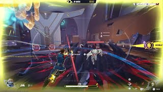 Star Lord RUNS rank in Marvel Rivals