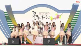 [Fancam] 080419 SNSD - Baby Baby