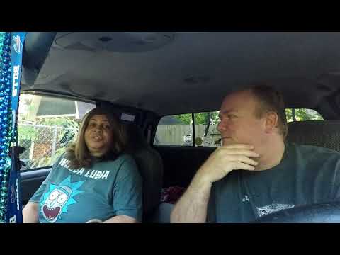 Searching for Popcorn & Getting Little Caesar's Pizzas