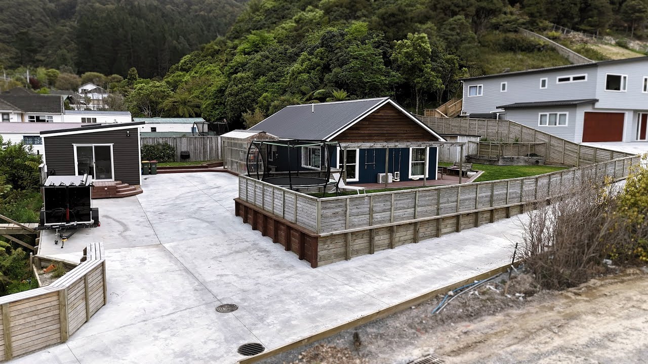 Join Lockhart Construction on this New Build Spec Home tour