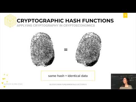 [Lecture 8] Fall 2018 Blockchain Fundamentals: Cryptoeconomics and Proof-of-Stake