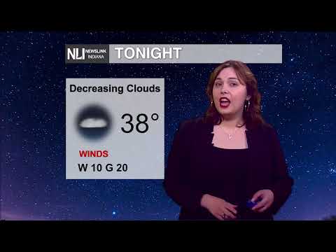 NewsLink Indiana Weather November 11, 2021 - Natalie Fitzpatrick