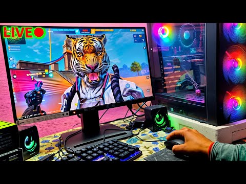 Free Fire live | 99% headshort rate | 01 Gamer is live #tondegamer #classyff #ungragutgamer