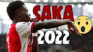 Bukayo Saka Bullying Everyone in 2022!