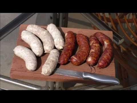 Praktyka u Praktyka - Kiełbasa Grillowa