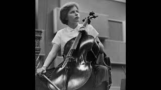 Download lagu Jacqueline du Pré plays Elgar Cello Concerto mp3