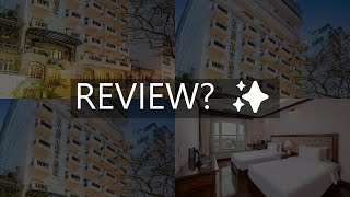 thien thai hotel hanoi vietnam