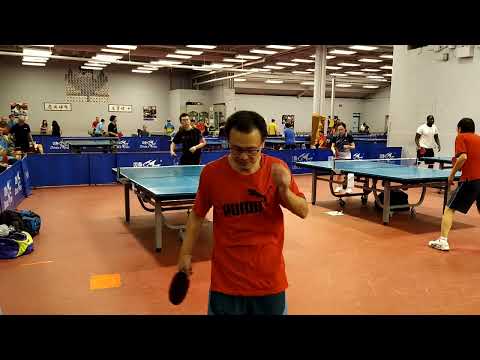 Kai Ma vs John Wang 26Oct22