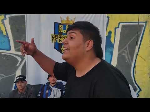 KLU FREE ADM LDF 2022 FECHA 3 -(2vs2) DREAMER & DN vs NICK & CELIKO - OCTAVOS