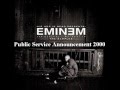 The Marshall Mathers LP - Public Service ...