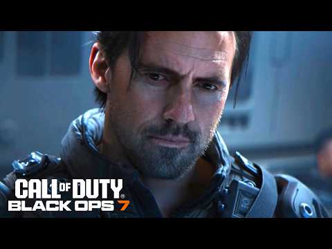 CALL OF DUTY BLACK OPS 7 Gameplay - Campaign Mission 1 - Exposure
