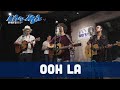 The Kooks - "Ooh La'" [Acoustic] 