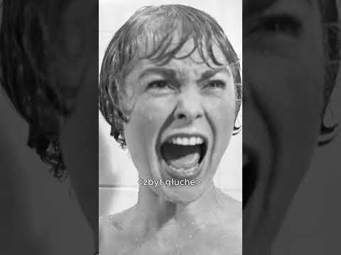 Psychoza #psycho #alfredhitchcock #hollywood #film #thriller #kobieta