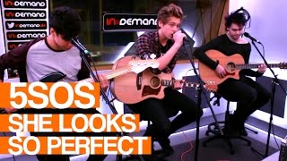 5 Seconds of Summer - She Looks So Perfect | Live Session