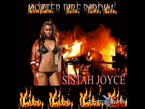 SISTAH JOYCE     ONLY ONE ME        HOTTER FIRE RIDDIM