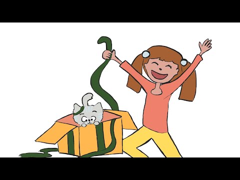 Dentro e fuori - Video didattico per bambini della scuola dell'infanzia