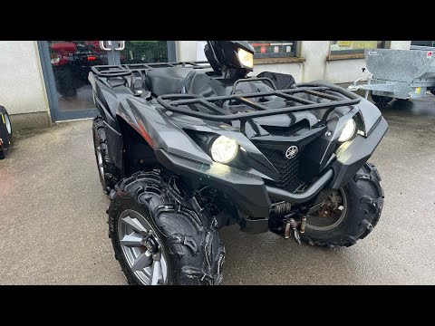 Yamaha Grizzly 700 XTR (Only 305 hours) €58 P/WEEK - Image 2