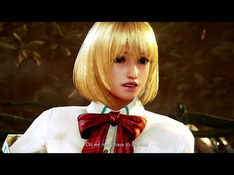 1923 - Tekken 7 - Coouge (Alisa) vs Bionic-Bones (Lee Chaolan)