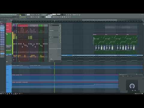 Deorro - Five Hours FL Studio full remake