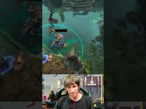 Dendi gets roasted by Pro Beastmaster